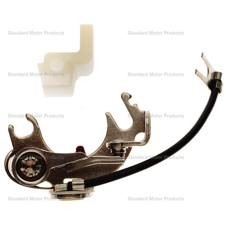 Standard Ignition Contact Set (Points), Jp-13P JP-13P
